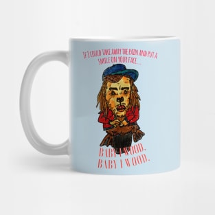 JUSTIN BEAVER Mug